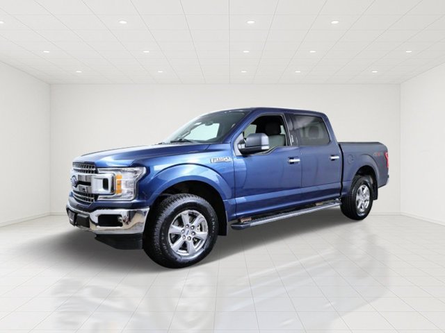 Used 2018 Ford F-150 XLT with VIN 1FTEW1EP6JKD34071 for sale in Apple Valley, Minnesota