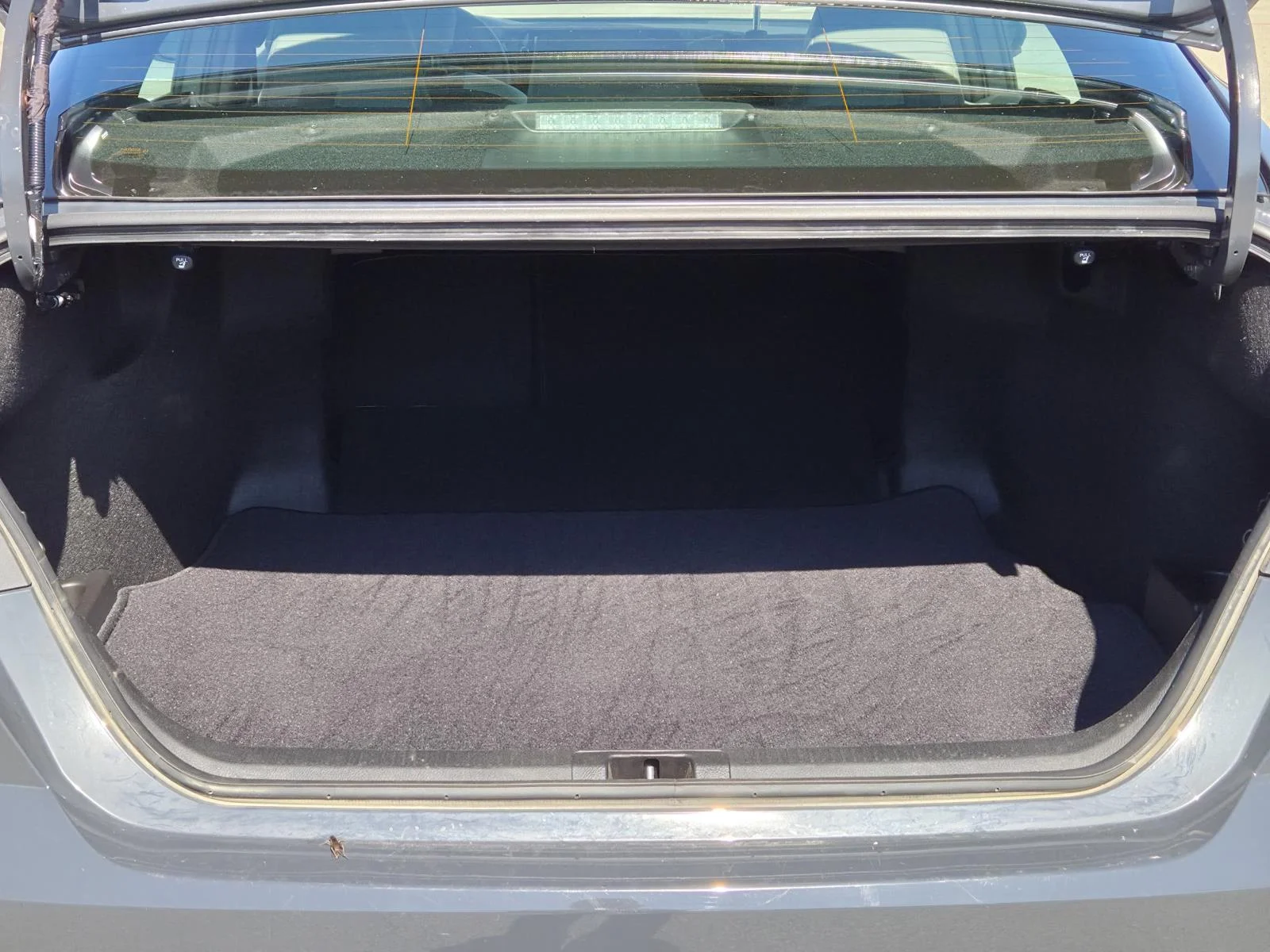Used 2025 Gray Toyota SE (Natl) image 9