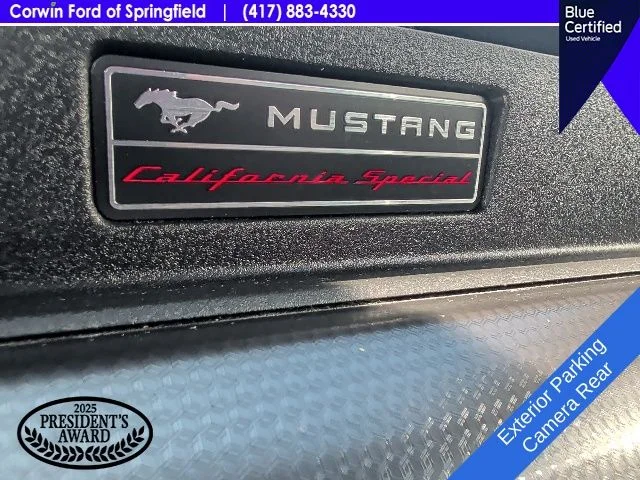 Used 2020 Oxford White Ford GT Premium image 15