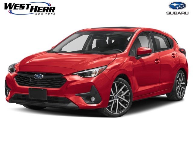 2026 Subaru Impreza
