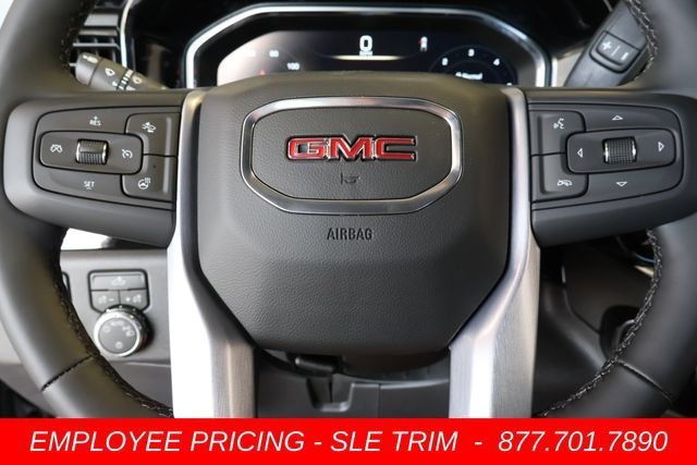 2026 GMC Sierra 1500 SLE - Photo 26