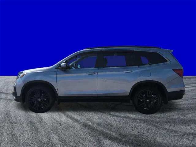 Used 2022 Lunar Silver Metallic Honda Special Edition image 7