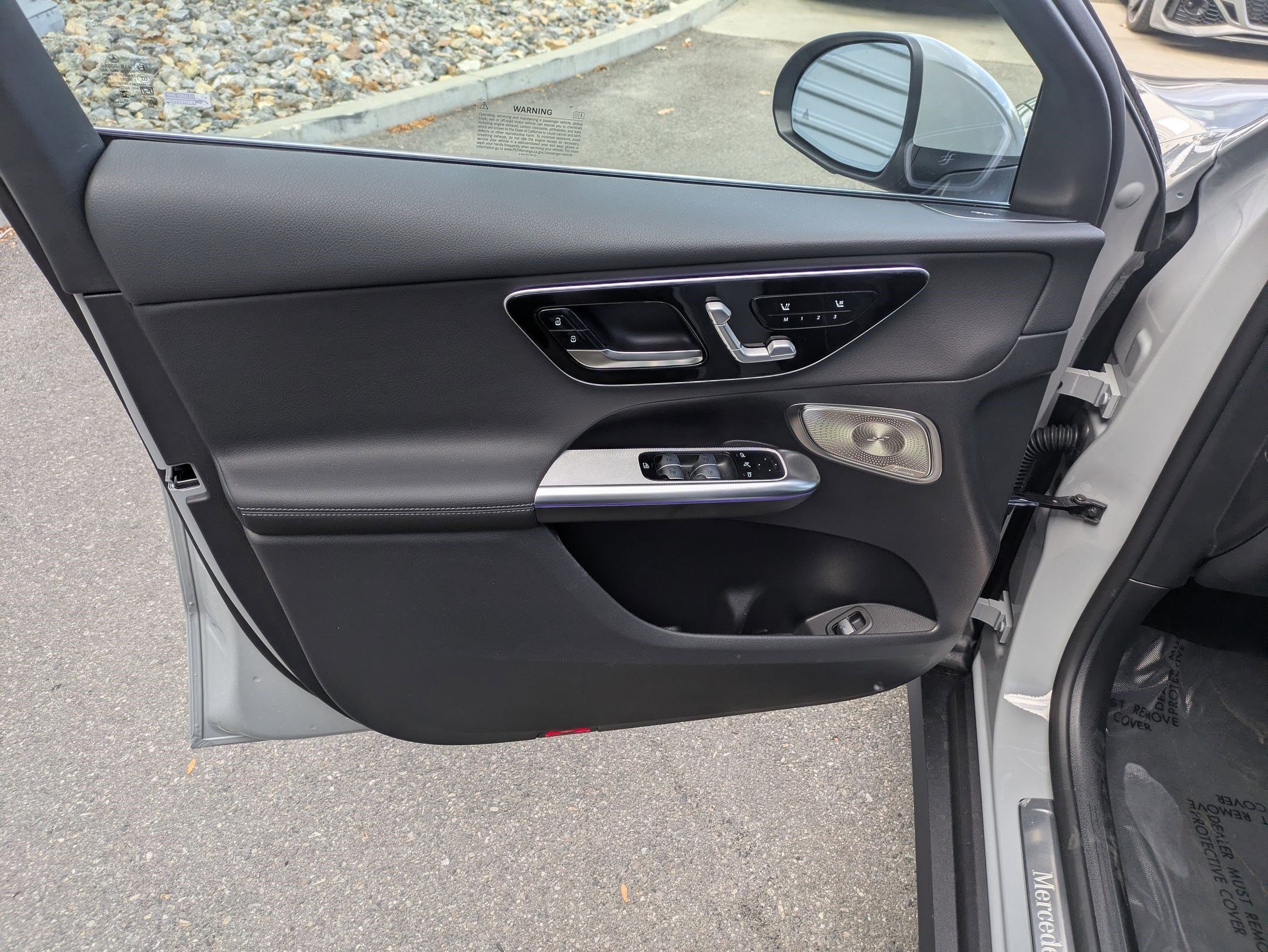 New 2026 MANUFAKTUR Alpine Grey Mercedes-Benz GLC 300 image 11