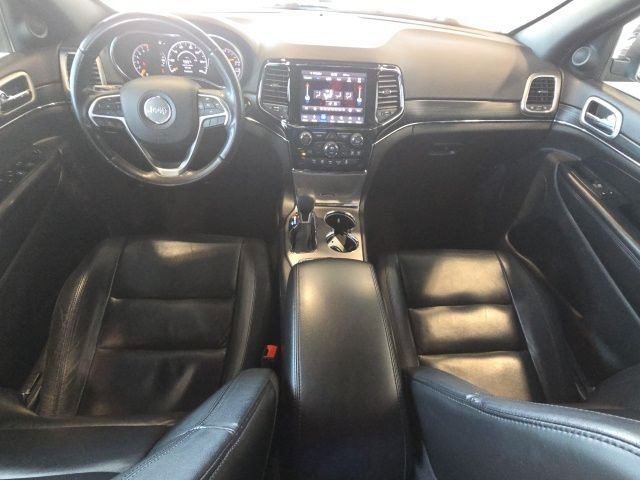 Used 2019 Black Jeep Limited image 13