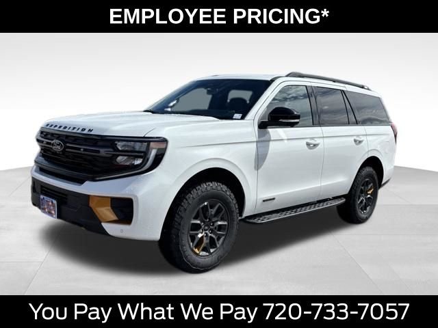 2026 Ford Expedition Tremor 4x4's photo