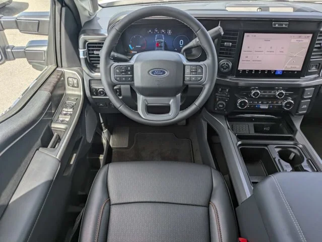 New 2026 Oxford White Ford F-250® Lariat® image 19