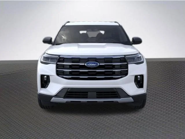 New 2026 Star White Metallic Tri-Coat Ford Active image 6