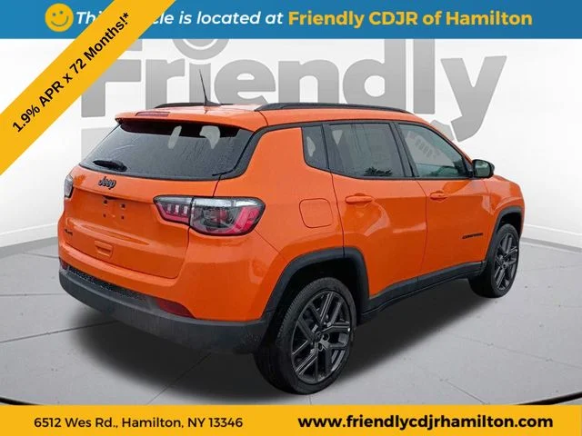 New 2026 Joose Exterior Paint Jeep Latitude image 5