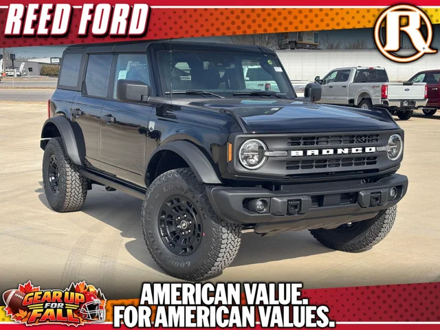 2026 Ford Bronco Big Bend®