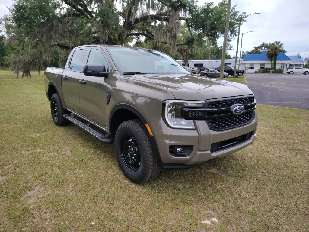 New 2026 Marsh Gray Ford XL image 8