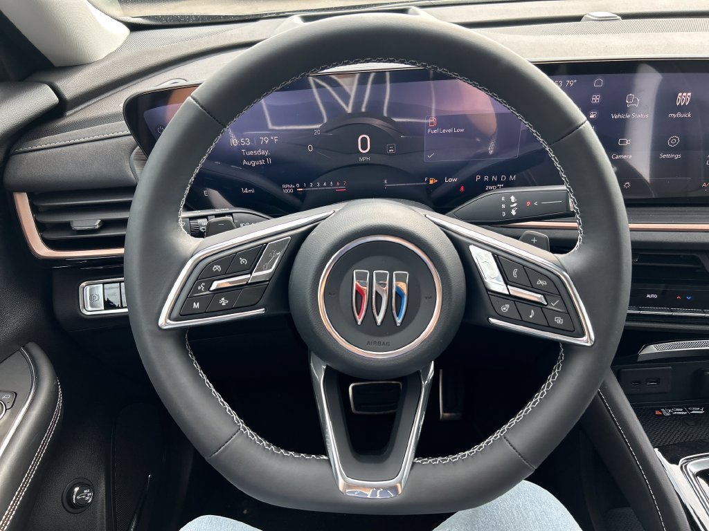 2026 Buick Envision Sport Touring - Photo 45