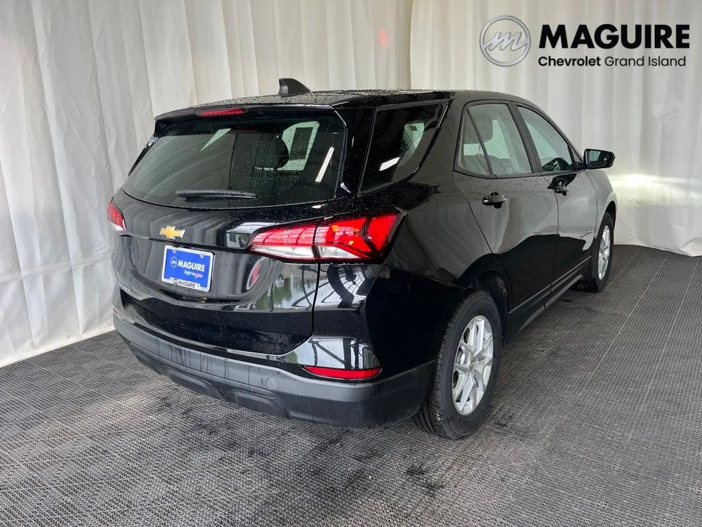 Used 2023 Black Chevrolet LS image 27