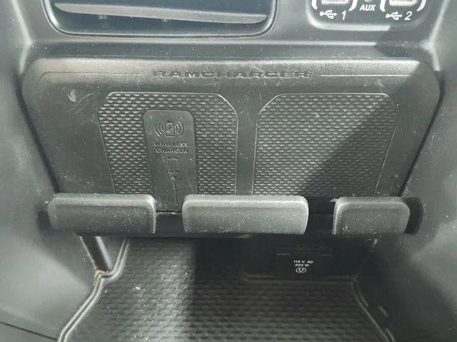 Used 2022 Black Ram Limited image 35