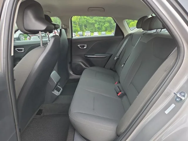 New 2026 Steel Gray Kia LXS image 6