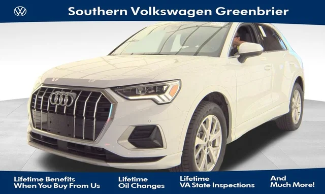 2023 Audi Q3 Premium