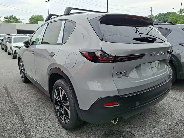 New 2026 Gray Mazda 2.5 S Preferred image 4