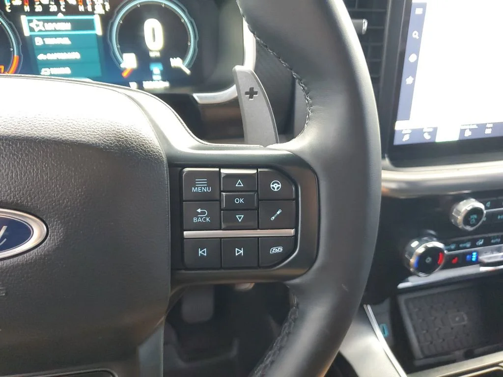 Used 2023 Orange Ford Raptor image 22