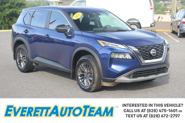 2023 Nissan Rogue S