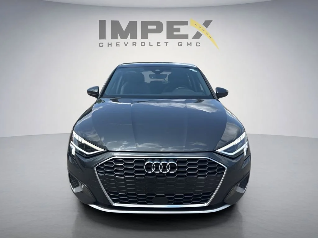 Used 2024 Gray Audi Premium image 8