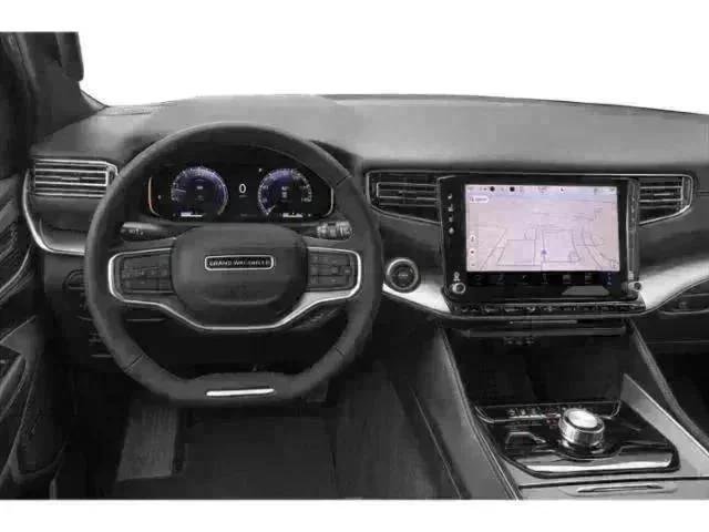 New 2026 Steel Blue Exterior Paint Jeep Limited Reserve image 4
