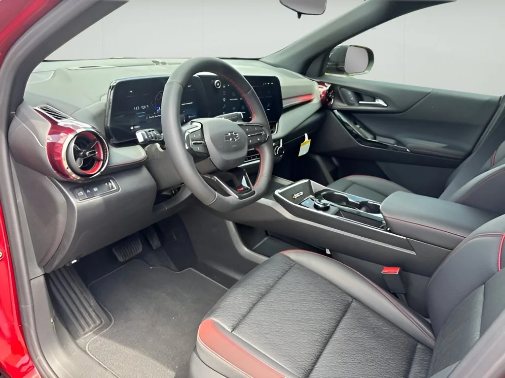 New 2027 Radiant Red Tintcoat Chevrolet RS image 9