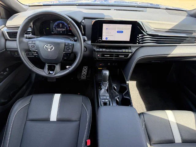 Certified Used 2026 RESERVOIR BLUE Toyota SE image 49