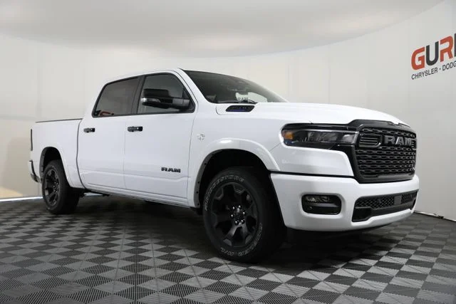 2026 RAM 1500 Big Horn/Lone Star 4x4 Crew Cab 5'7's photo