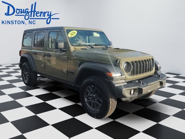 New 2026 41 Jeep Sport S image 7