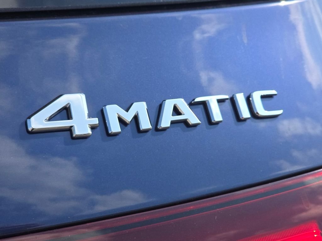 New 2026 Twilight Blue Metallic Mercedes-Benz GLE 350 image 5
