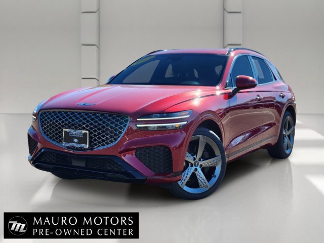 2023 GENESIS GV70