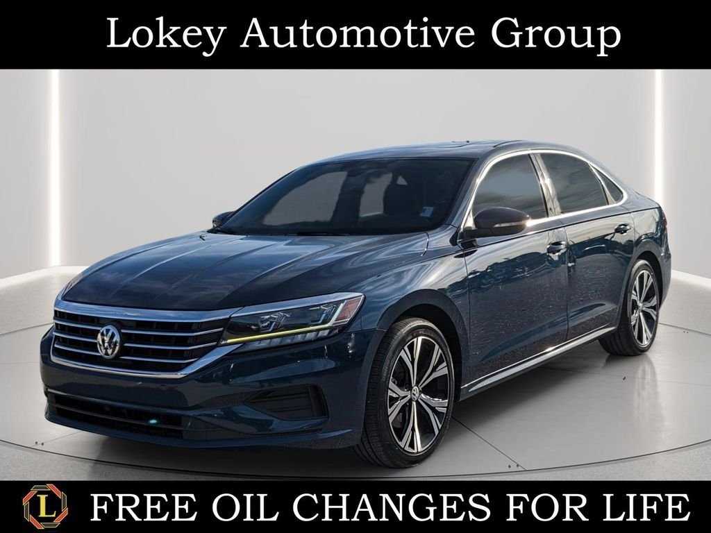 2022 Volkswagen Passat SE