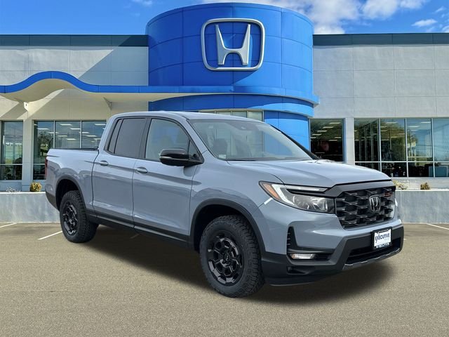 2026 Honda Ridgeline TrailSport+HPD Wheels