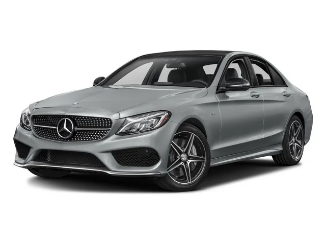 Used 2016 Black Mercedes-Benz C 450 AMG® image 1