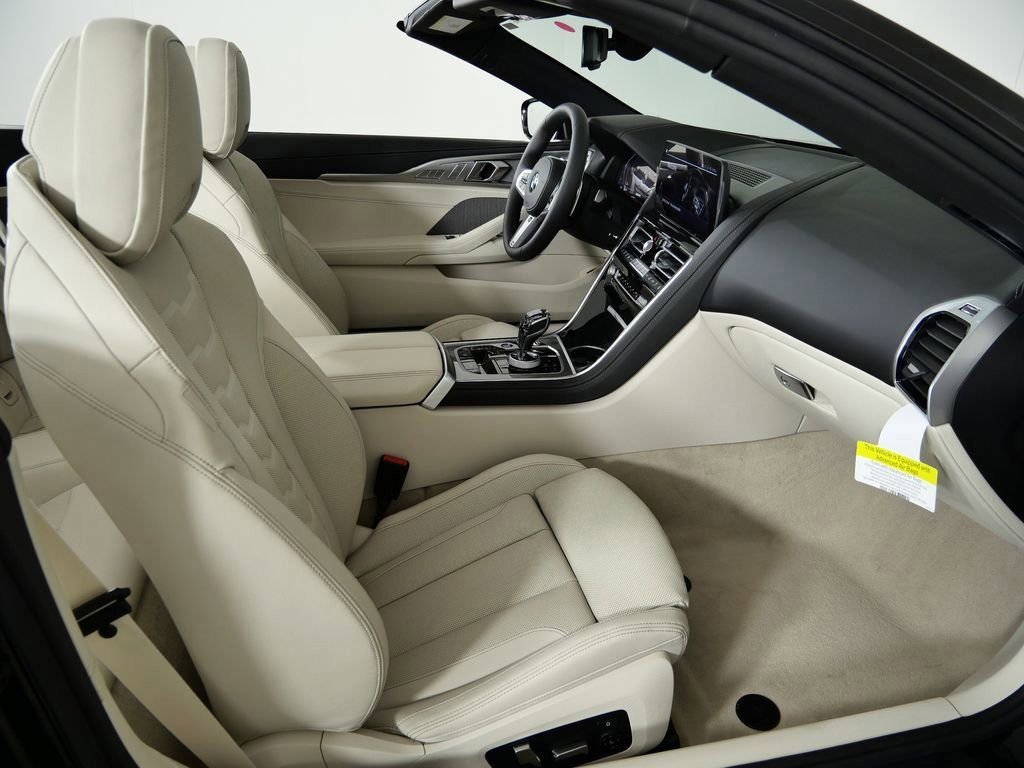 Used 2026 Black Sapphire Metallic BMW 840i image 21