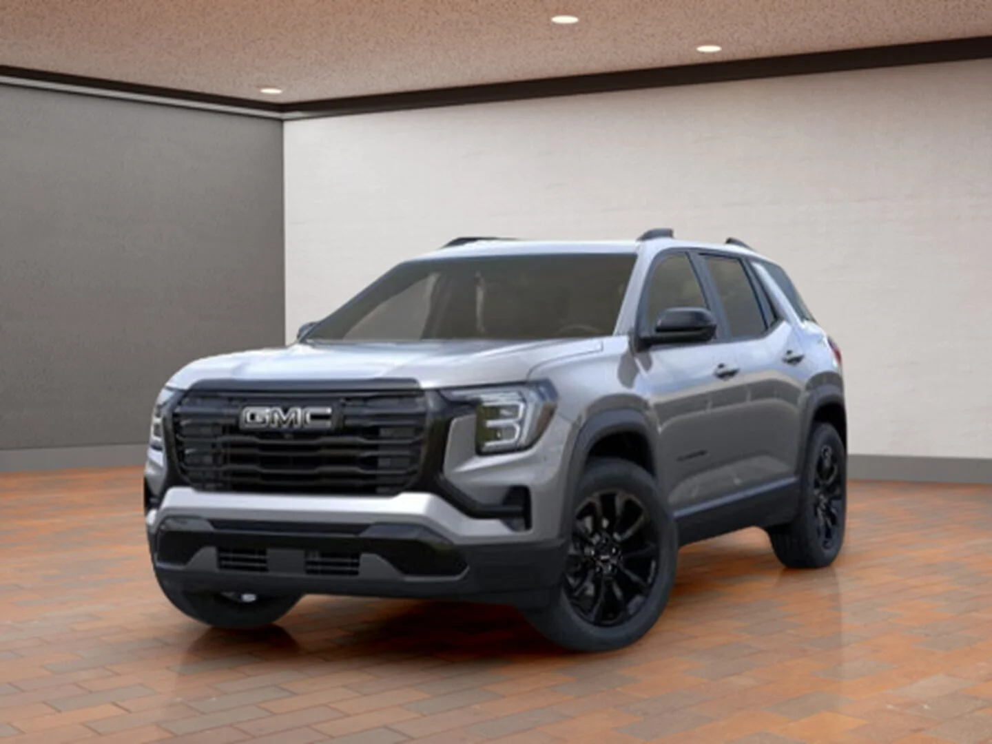 New 2026 Grey GMC FWD Elevation image 1