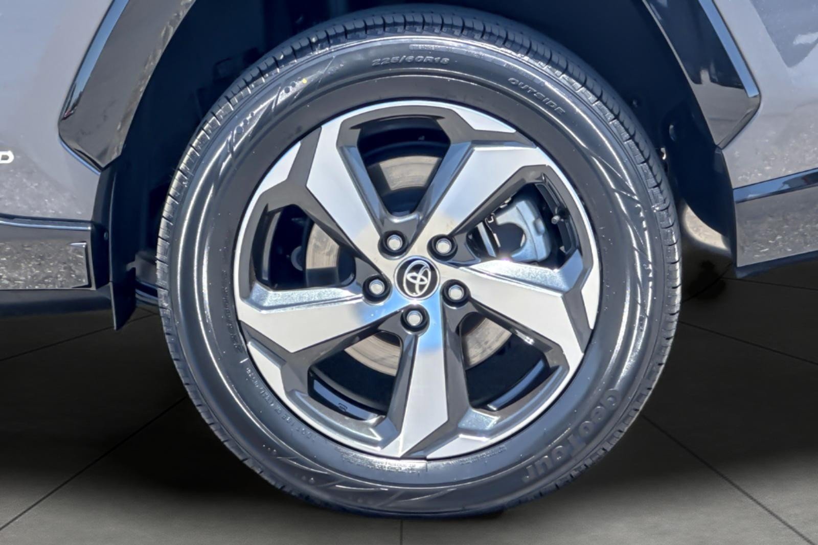 Certified Used 2024 MAGNETIC GRAY Toyota SE image 25