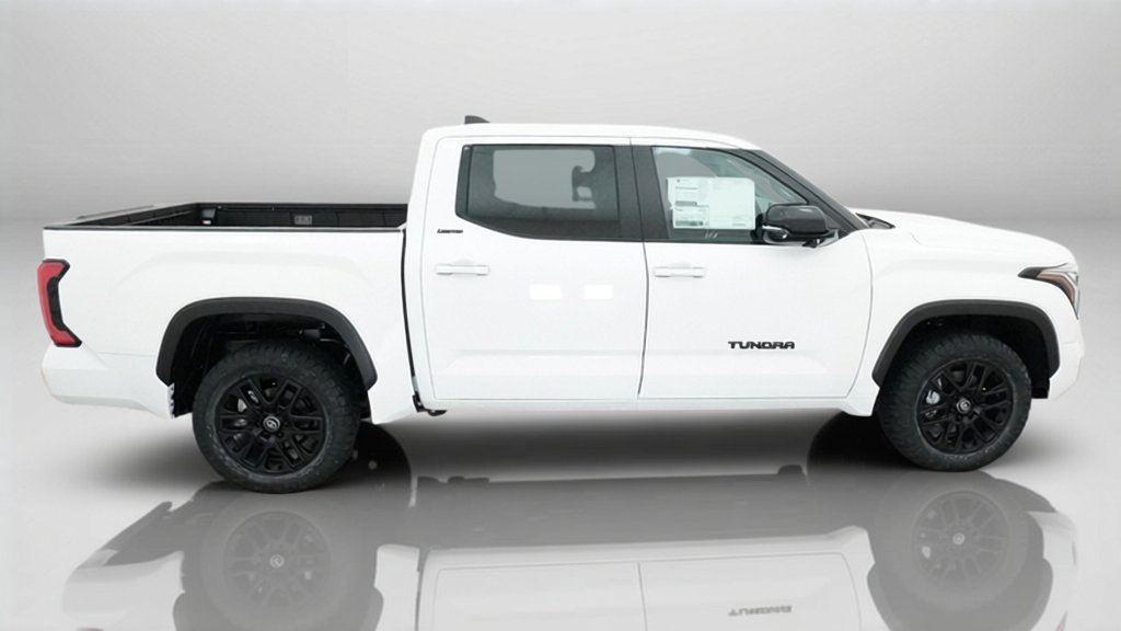 New 2026 Ice Cap Toyota Limited image 32
