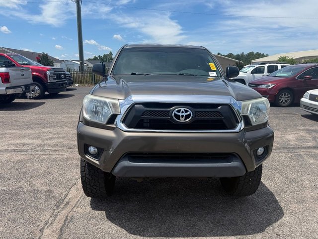 2015 Toyota Tacoma Base