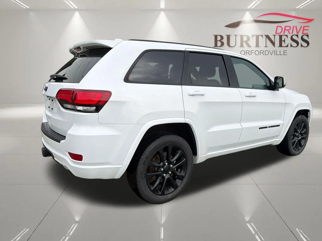 2021 Jeep Grand Cherokee Laredo X - Photo 8
