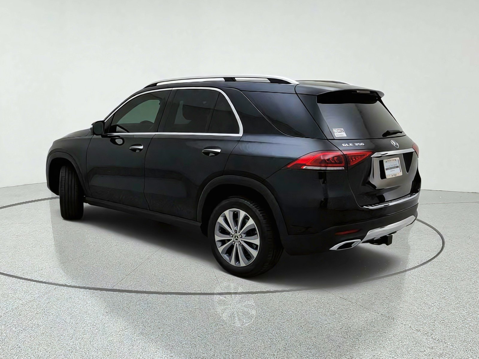 Used 2023 Black Mercedes-Benz GLE 350 image 12