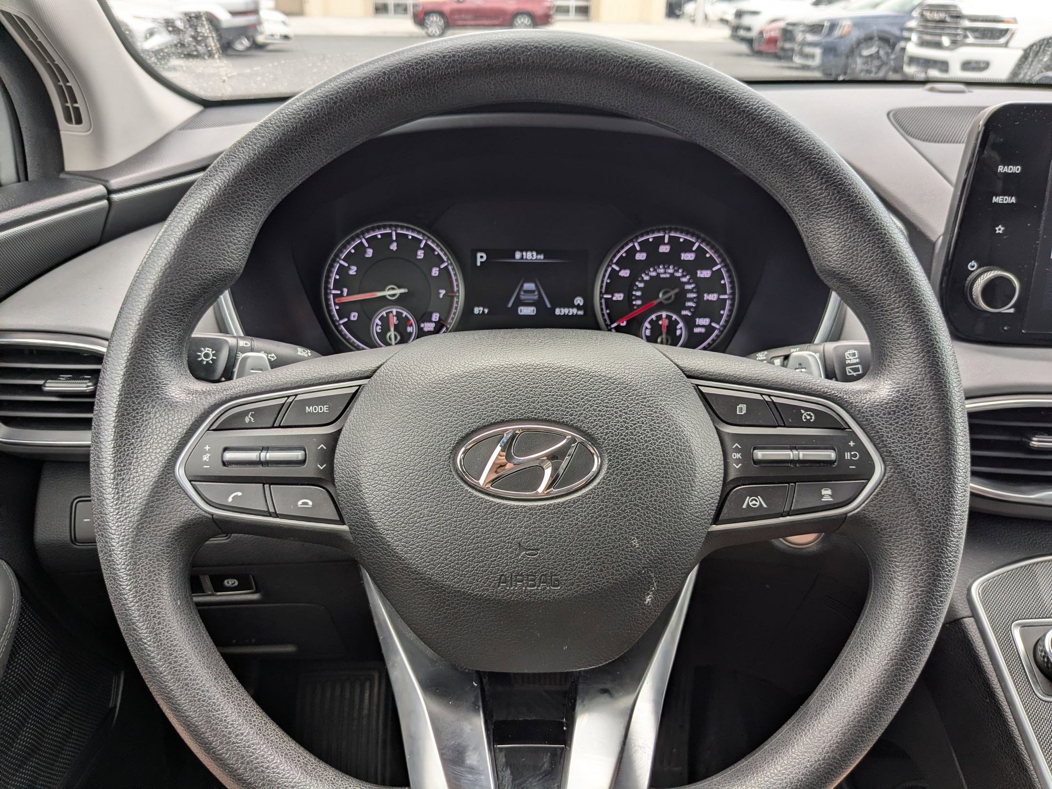 2022 Hyundai Santa Fe SEL - Photo 17