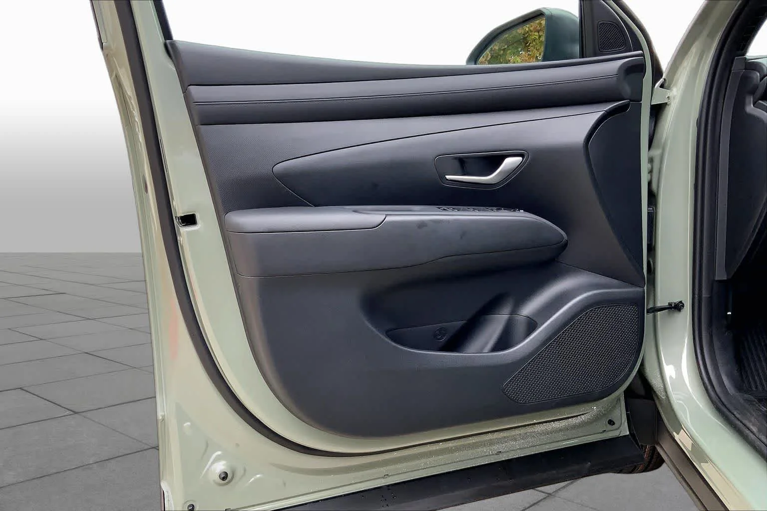 New 2027 Sage Gray Hyundai SE image 10