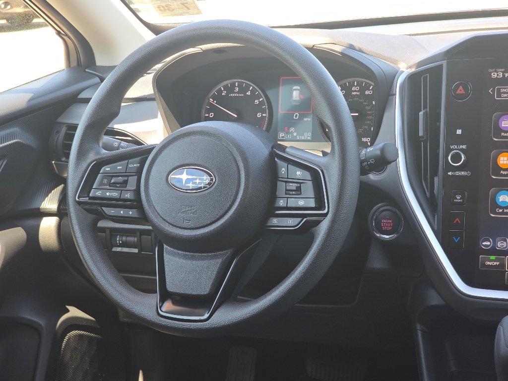 Used 2025 Black Subaru Premium image 27