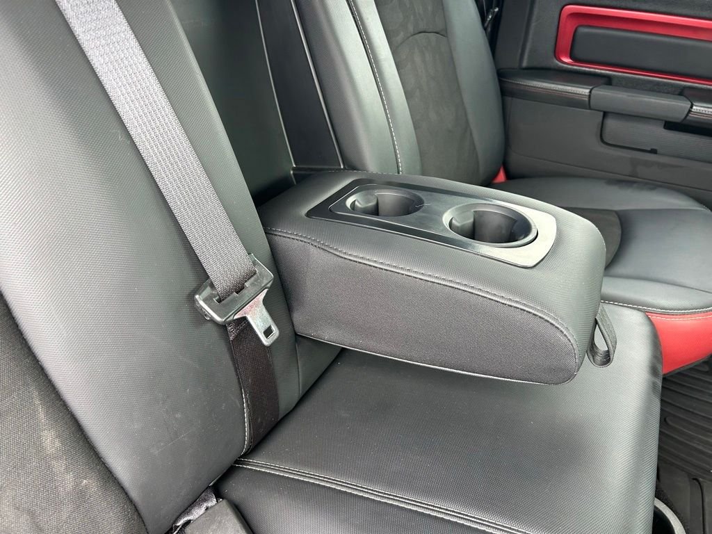 Used 2017 Red Ram Rebel image 48