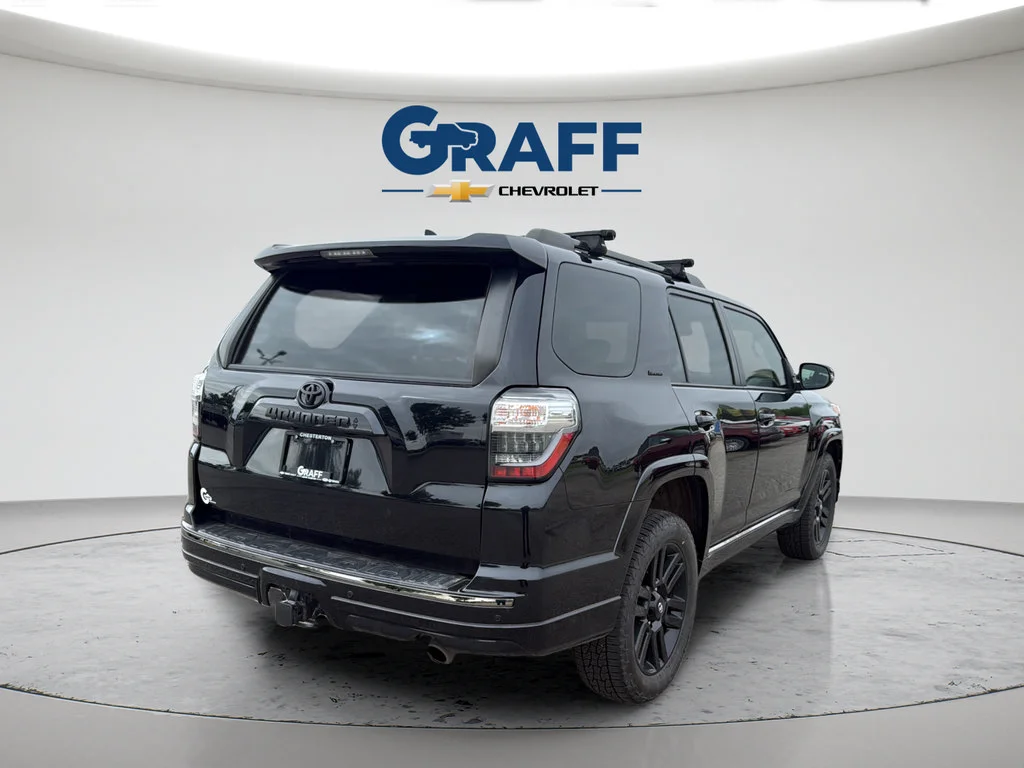 2020 Toyota 4Runner Night Shade - Photo 7
