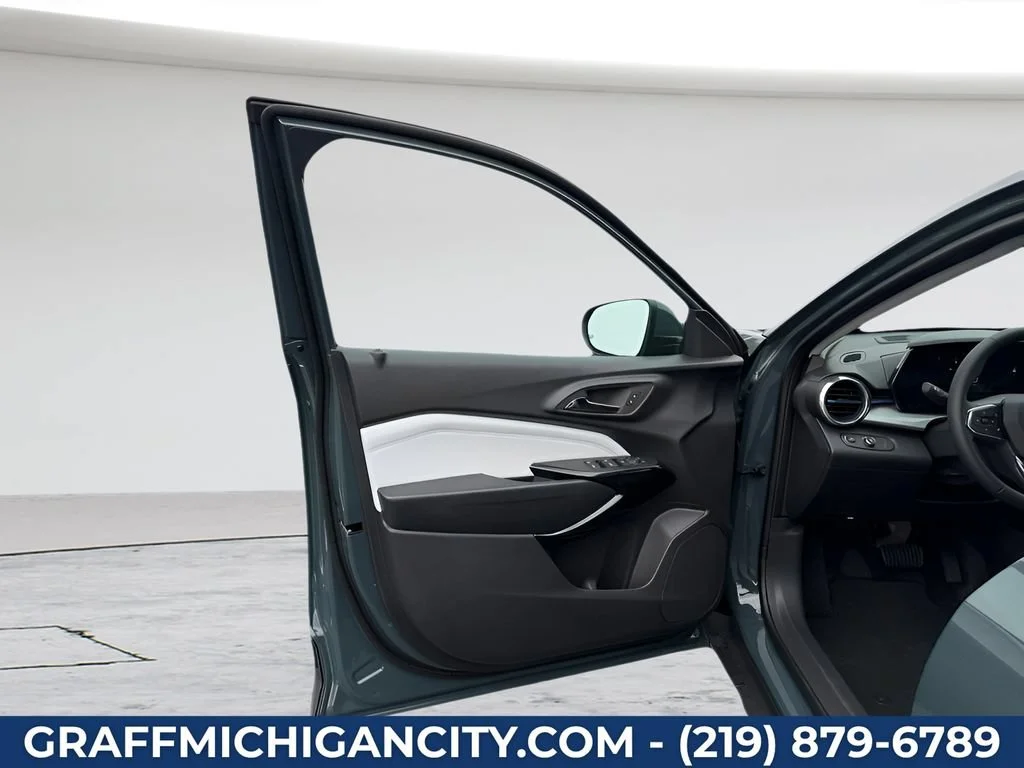 New 2026 Cypress Gray Chevrolet LT image 10