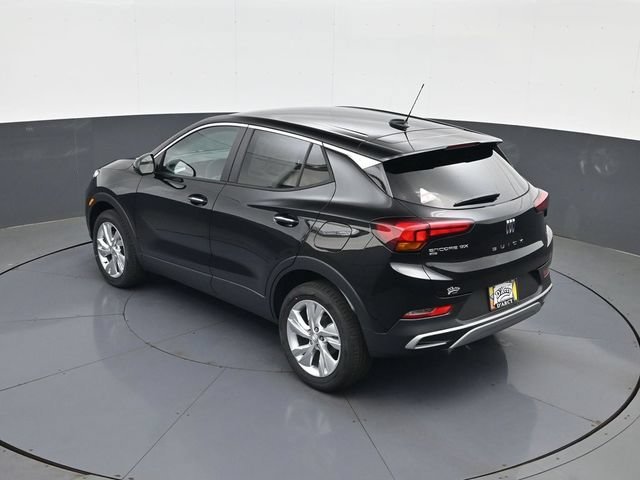 New 2026 Ebony Twilight Metallic Buick Preferred image 19