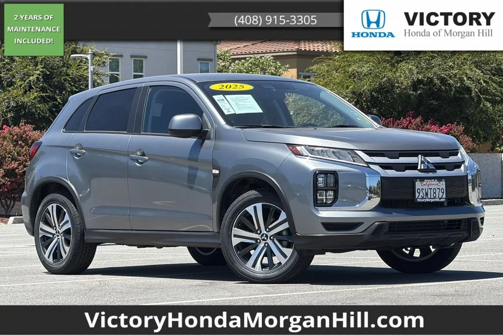 2025 Mitsubishi Outlander Sport