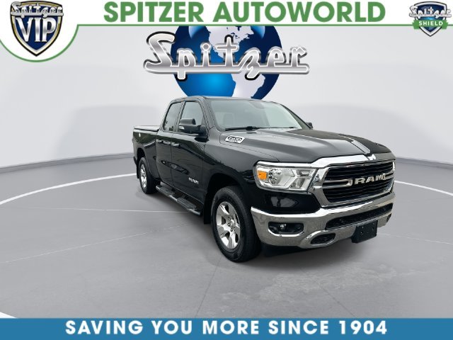 Used 2020 Black Ram Big Horn/Lone Star image 2