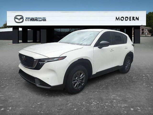 2026 Mazda CX-5 2.5 S Select AWD